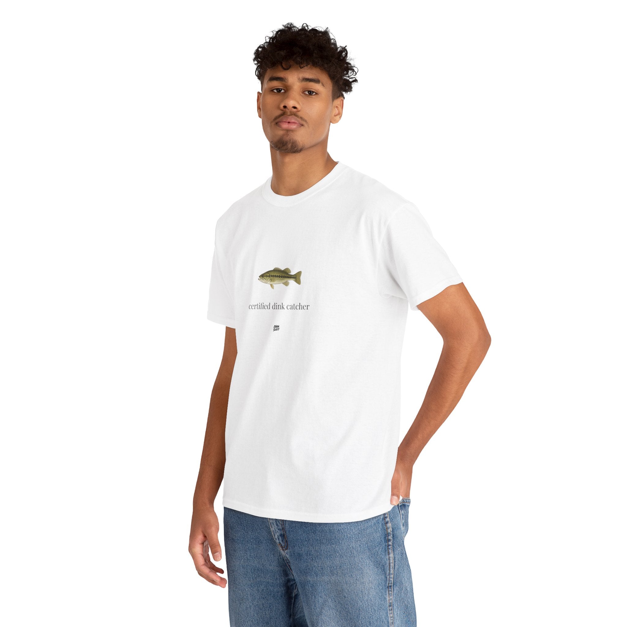 CERTIFIED DINK CATCHER SHIRT