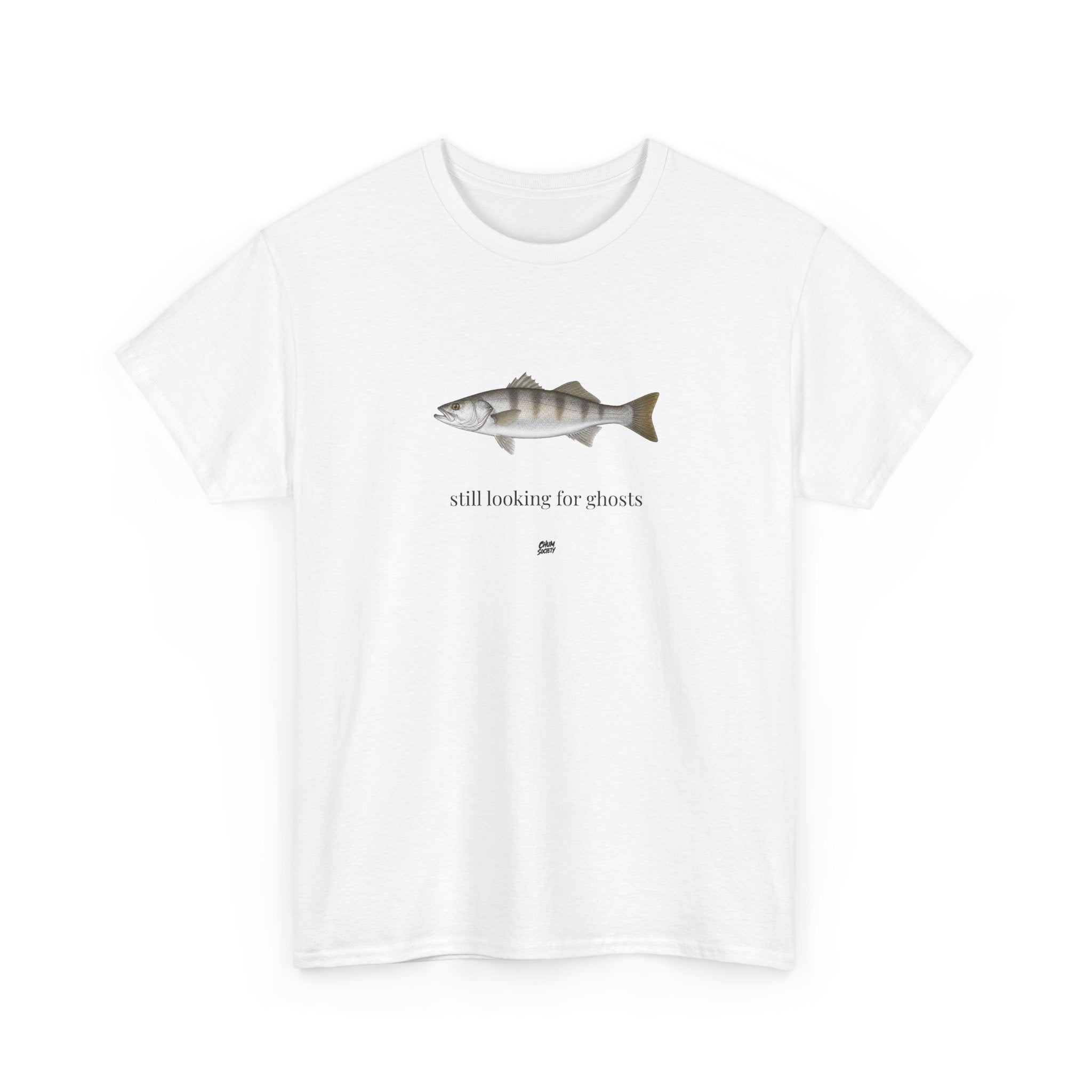 STILL LOOKING FOR GHOSTS SHIRT