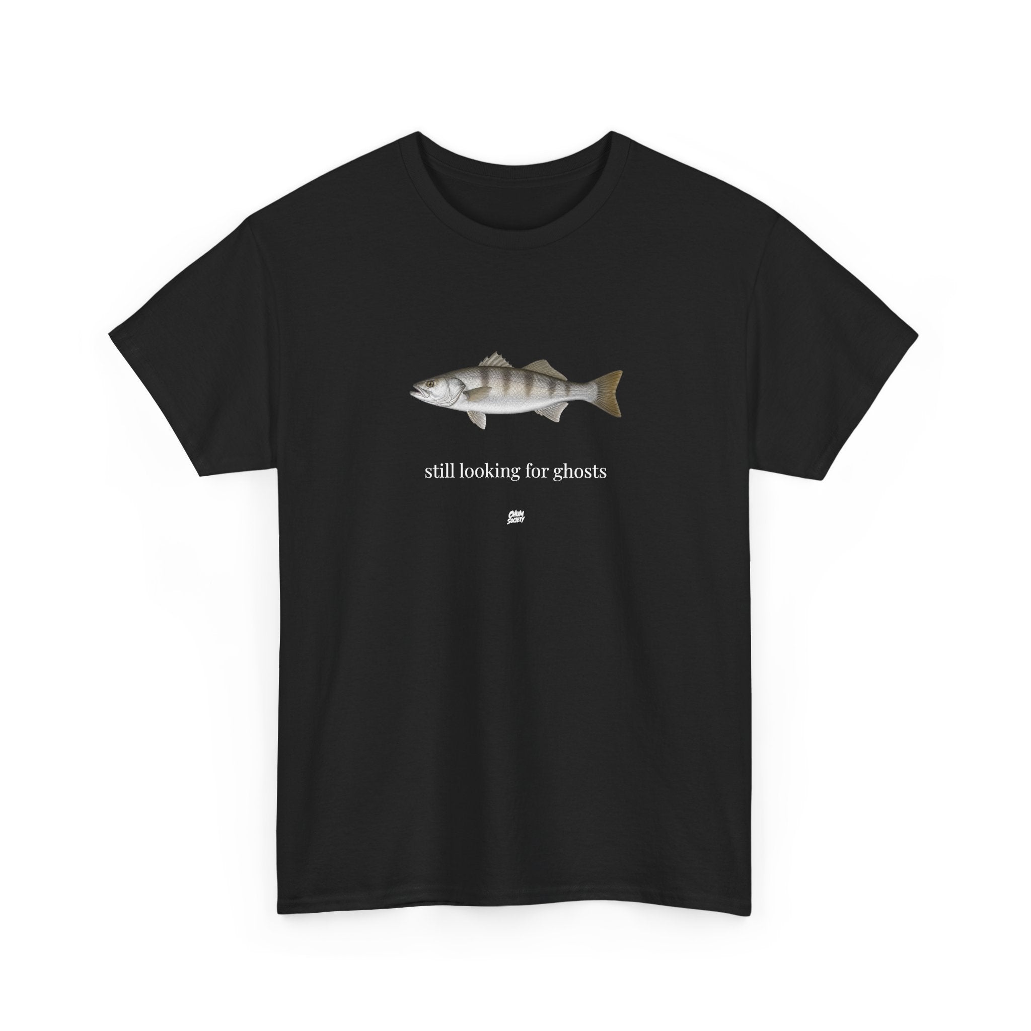 STILL LOOKING FOR GHOSTS SHIRT