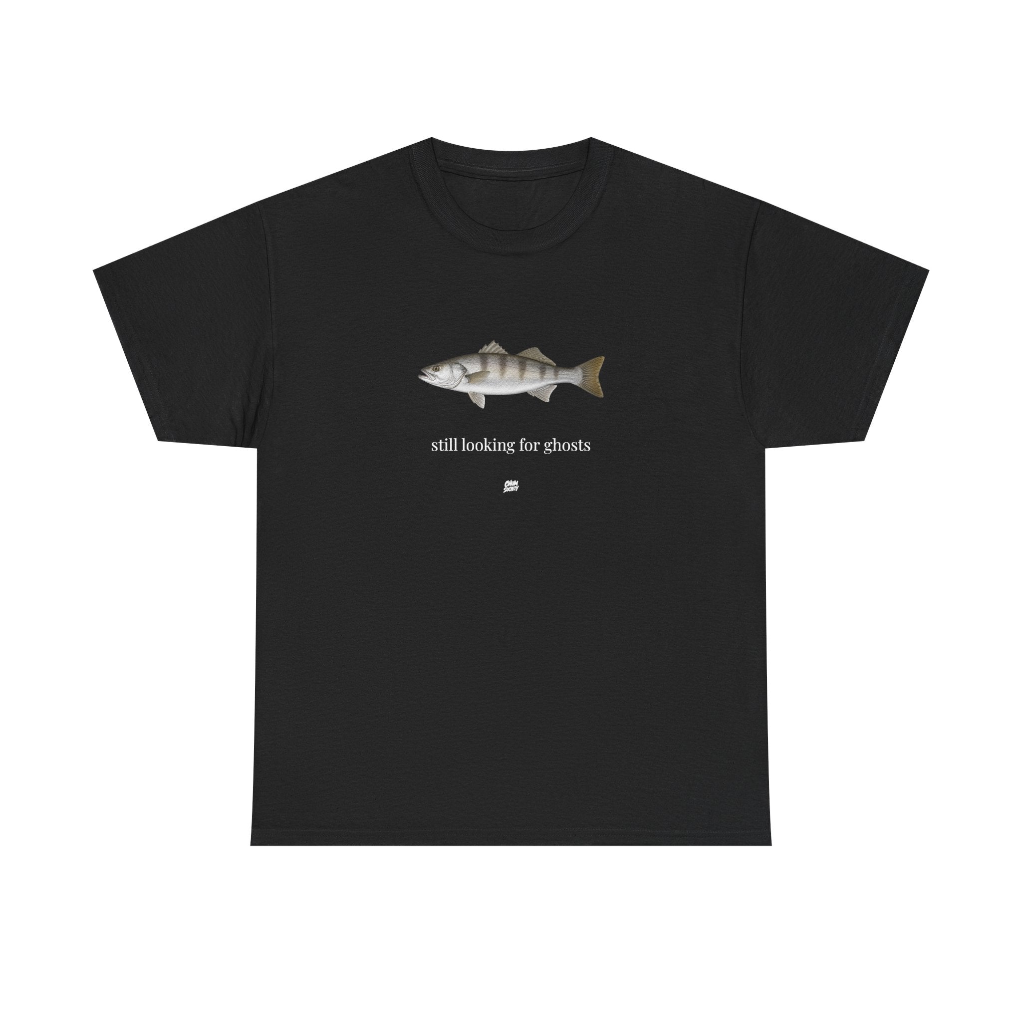 STILL LOOKING FOR GHOSTS SHIRT
